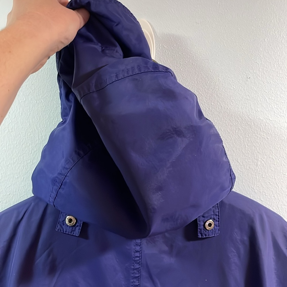 Helly Hansen Packable Parka Raincoat - image 6
